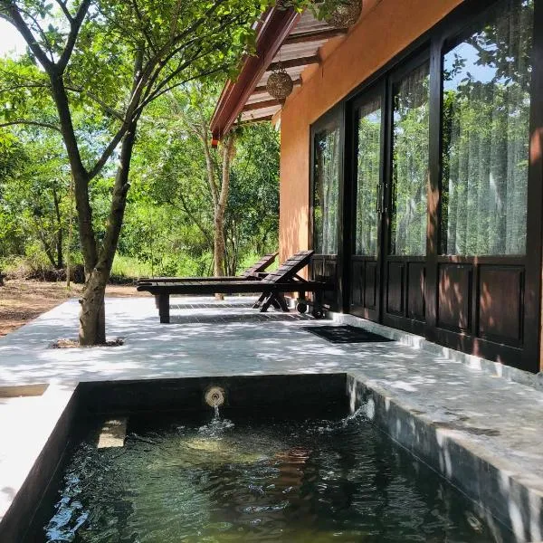 'The Suite' by Wildhideaway, hotel v destinaci Wilpattu