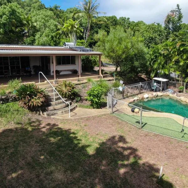 Non's Place, hotel in Cooktown