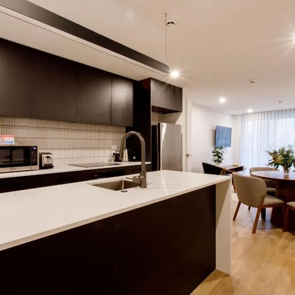 Apartment with style, hotel v destinaci Wanaka