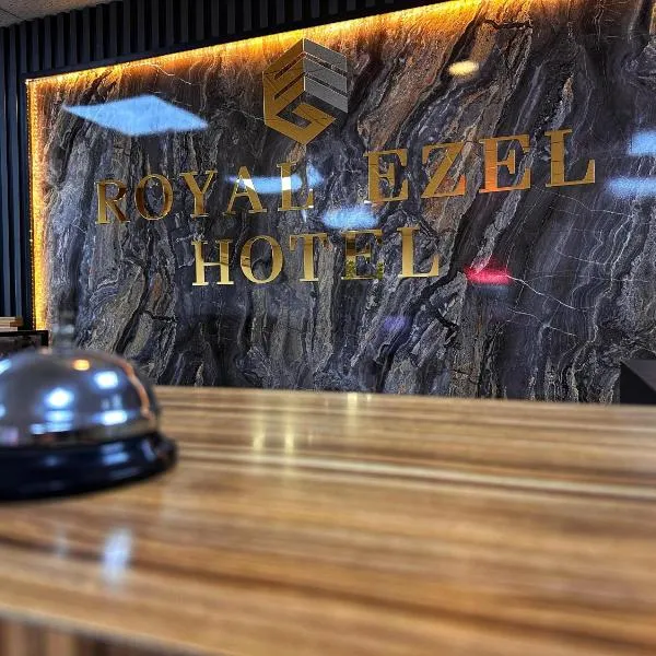 Royal Ezel Hotel, Hotel in Antalya
