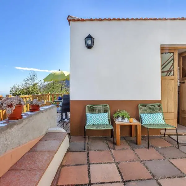 Casa de Teja, hotel v destinaci La Orotava