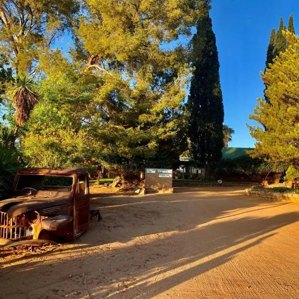 Namibgrens Guest Farm, hotel in Namibgrens