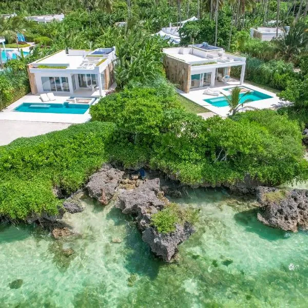 Ycona Eco-Luxury Resort, Zanzibar, viešbutis mieste Dikoni