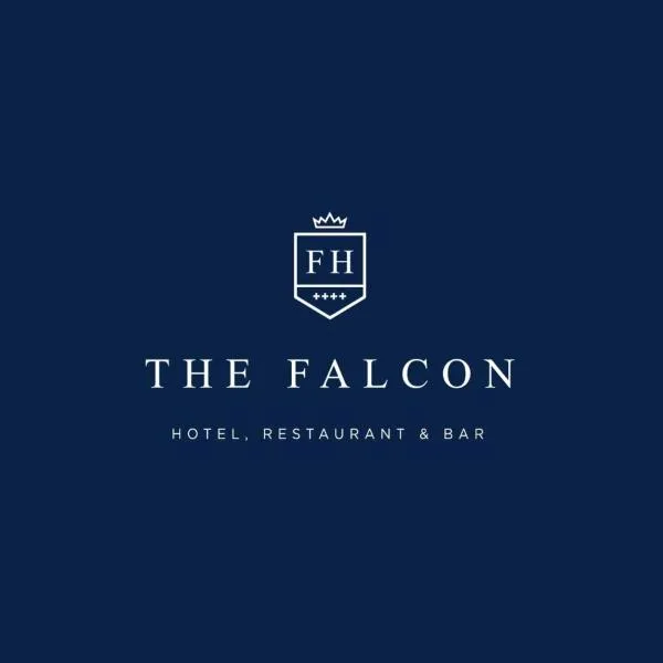 Viesnīca The Falcon Hotel pilsētā Coalport