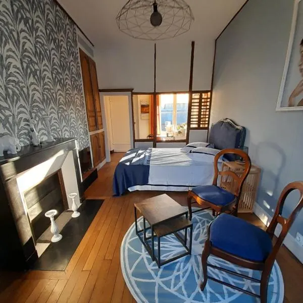 LA Coloc, hotel v destinaci Gournay-en-Bray