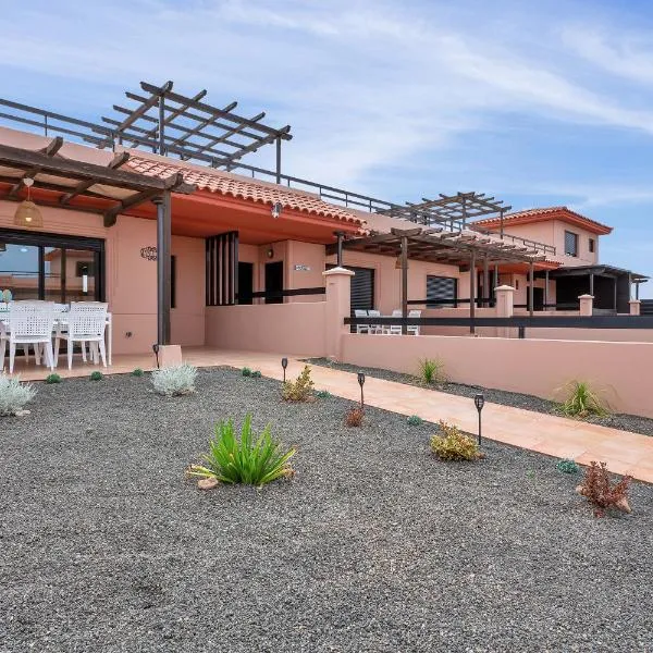 Villa Manuela、ラハレスのホテル