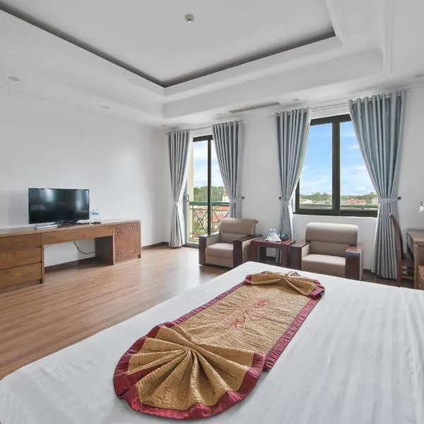 Khách sạn Habana, hotel v destinaci Thái Nguyên