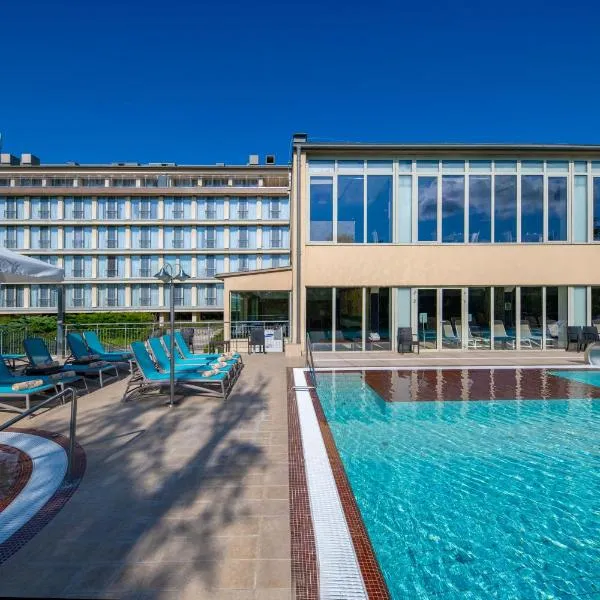 Lifestyle Hotel Mátra – hotel w mieście Mátraháza