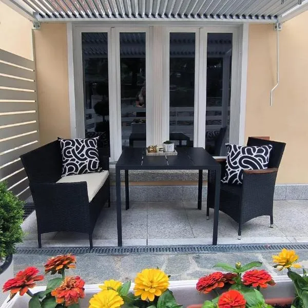 아로나에 위치한 호텔 Villa Marchesa