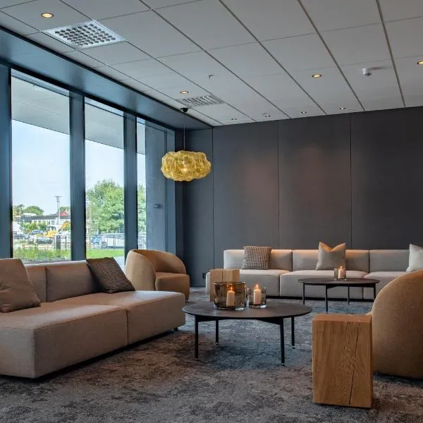 Ørland Kysthotell, hotel v Brekstadu