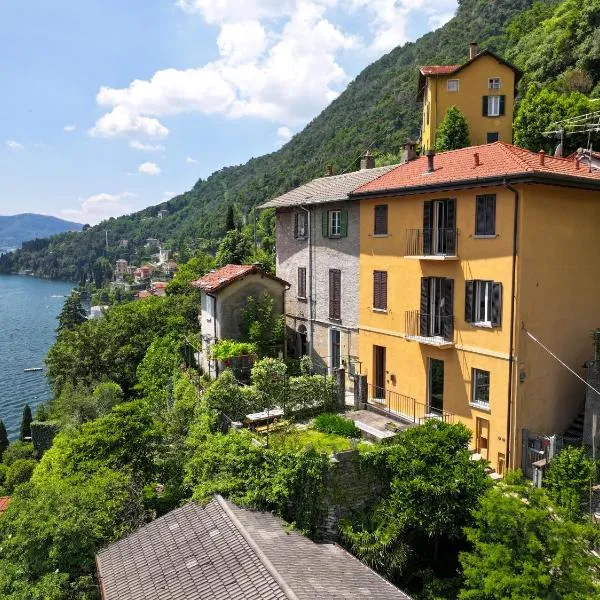 Up & Up - by MyHomeInComo, hotel v destinaci Moltrasio