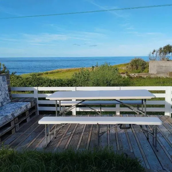 Casa dos Fenais, hotel v destinaci Praia da Graciosa