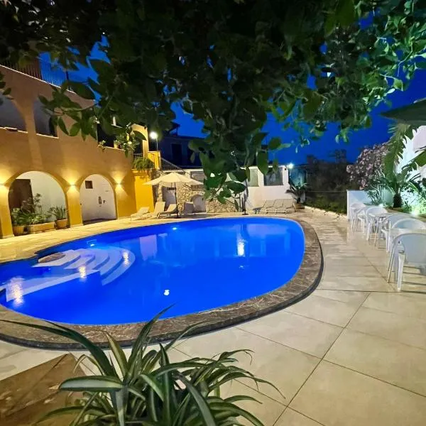 Antelima B&B, hotel u gradu Taormina
