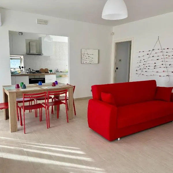 Attico al Sovrano - Nel cuore della Puglia!, hotel in Turi