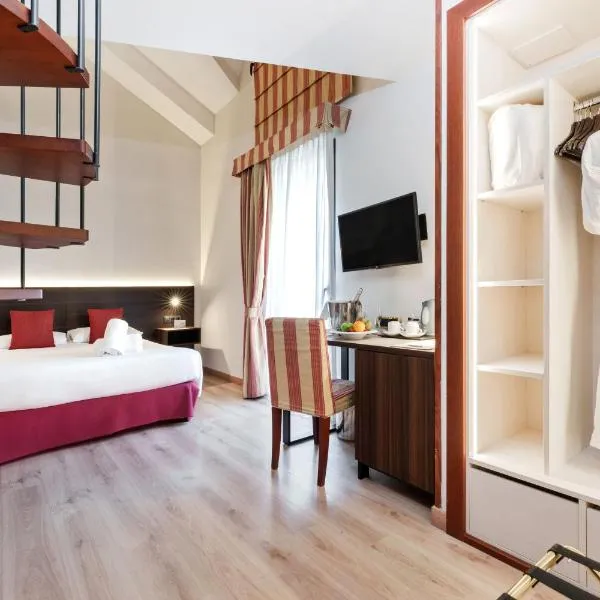 Hotel Spa Termes Carlemany, hotel v destinaci Andorra la Vella