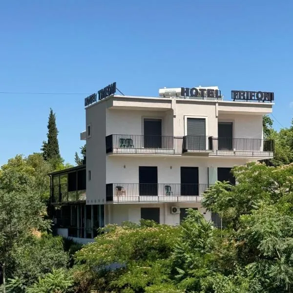 Hotel Trifoni, hotel in Përmet
