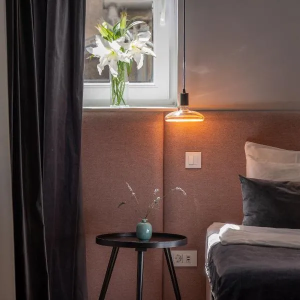 Doma Zagreb Aparthotel, hotel in Zagreb
