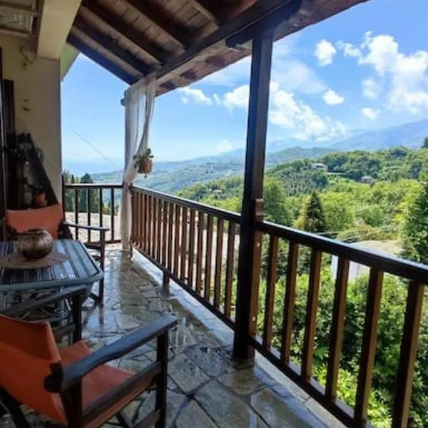 Xrysanthi's dream house, hotel v destinaci Zagora