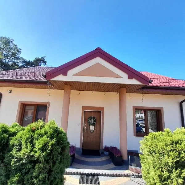 Tuszyn-noclegi, hotel v destinaci Tuszyn
