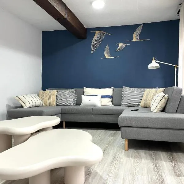 Casa la Pixuetina, hotel v destinaci Cudillero
