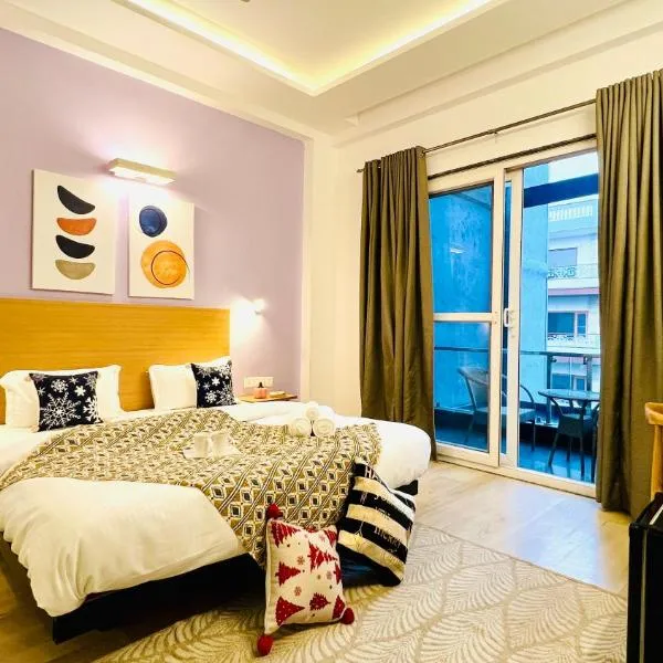 ZEN Medicity - Hotel & Serviced Apartments Gurgaon, hotel v destinaci Gurgáon