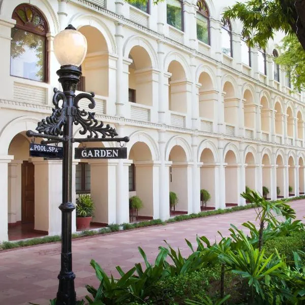 The Grand Imperial - Heritage Hotel, hotell sihtkohas Agra