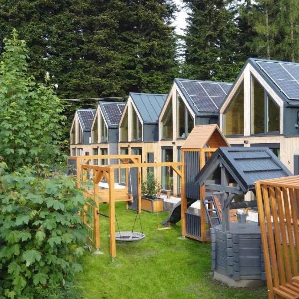 Korbielów 6, hotel in Korbielów