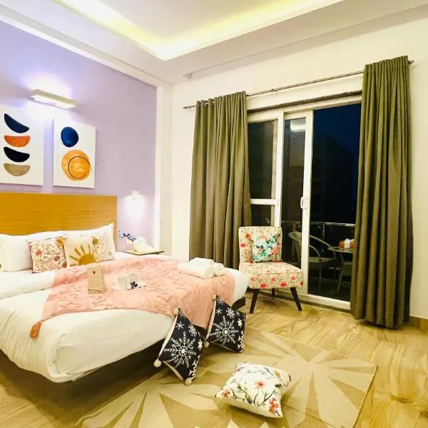 ZEN Medicity - Boutique Hotel Gurgaon、グルガオンのホテル