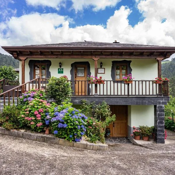 Maseda 1, hotel v destinaci Villayón