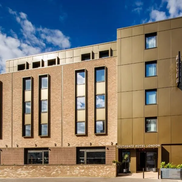 Southgate Hotel London, hotel v destinaci East Barnet