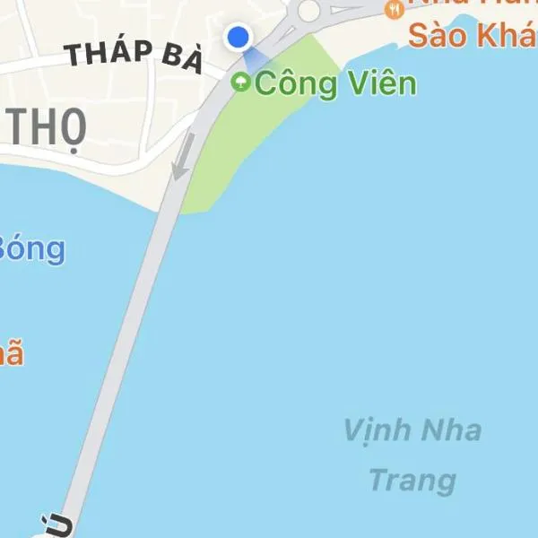 Homestay RV, khách sạn ở Nha Trang