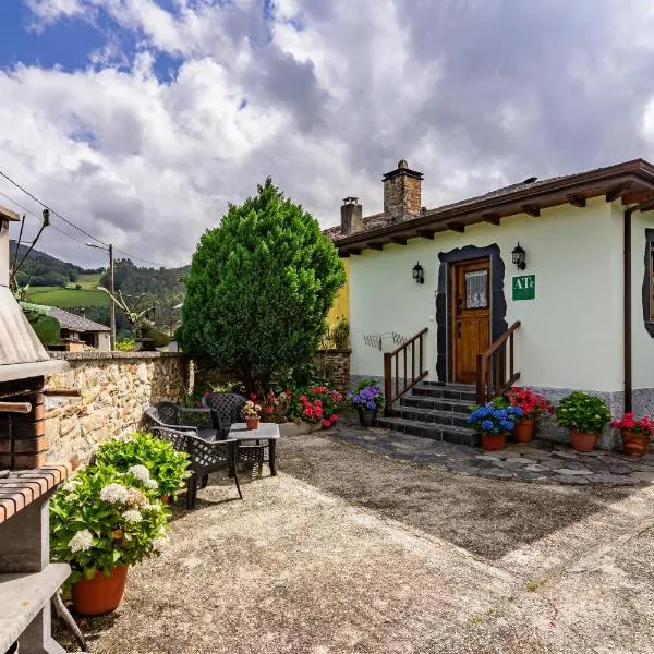 Maseda 2, hotel v destinaci Villayón