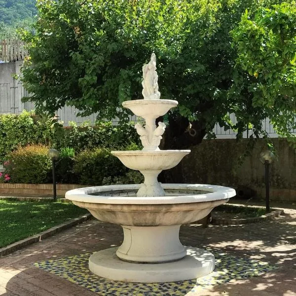 Casa Lamberti B&B, hotel v destinaci Cava deʼ Tirreni