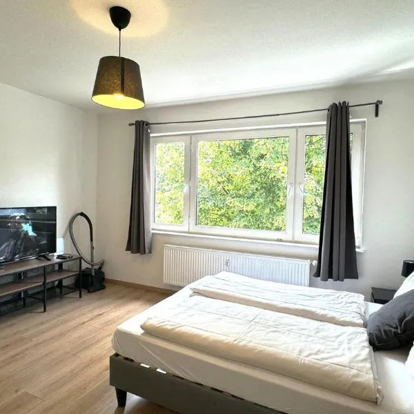 브레멘에 위치한 호텔 Air Apartments 7