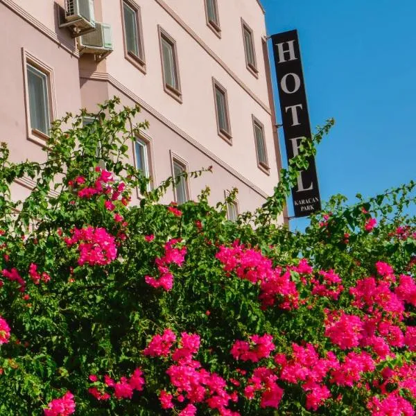 Karacan Park Hotel - Dalaman Airport, hotel v destinaci Dalaman