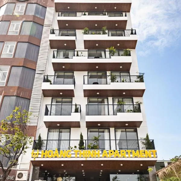 Hoàng Thịnh Hotel & Apartment Danang, hotel in Danang