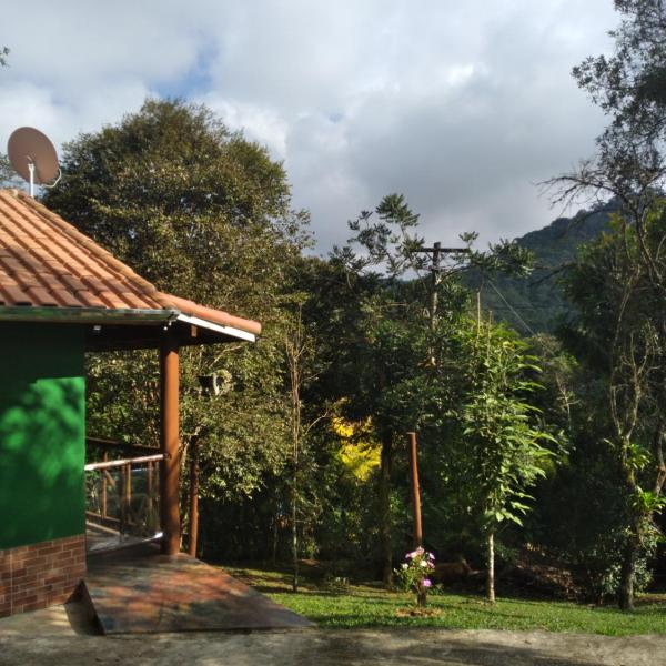Chalé da Flor - Foto 5