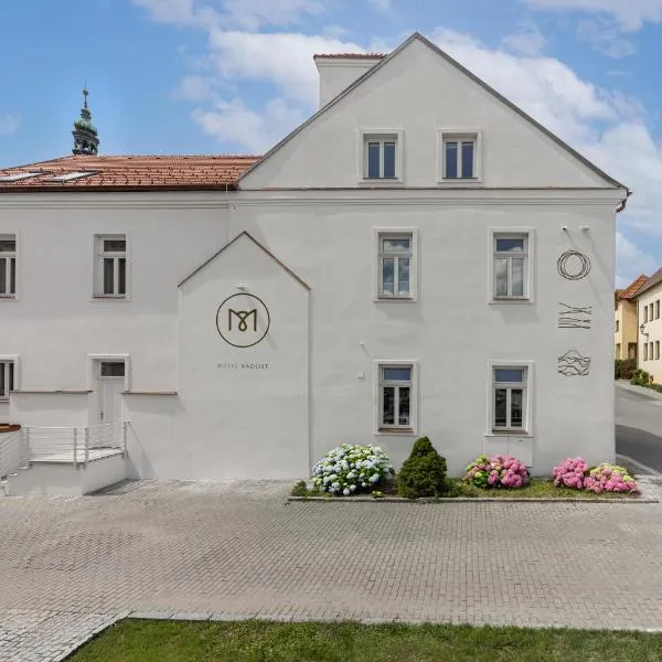 Hotel Radost, hotel in Mikulov