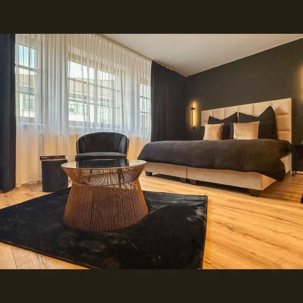 Apartment Noir No 7 Holzminden, hotel v destinaci Holzminden