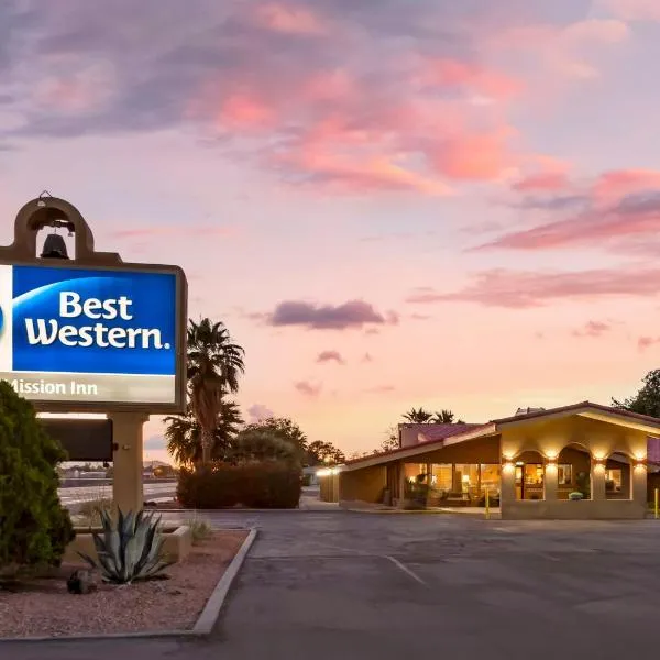 Best Western Mission Inn, hotel in Las Cruces