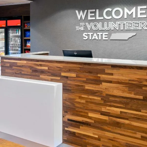 Hampton Inn & Suites Murfreesboro, hotel in Murfreesboro