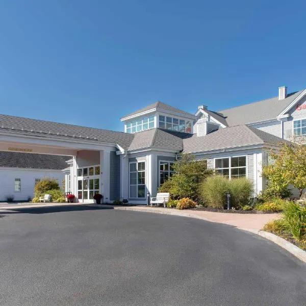 Hilton Garden Inn Freeport Downtown, hotel v destinaci Freeport