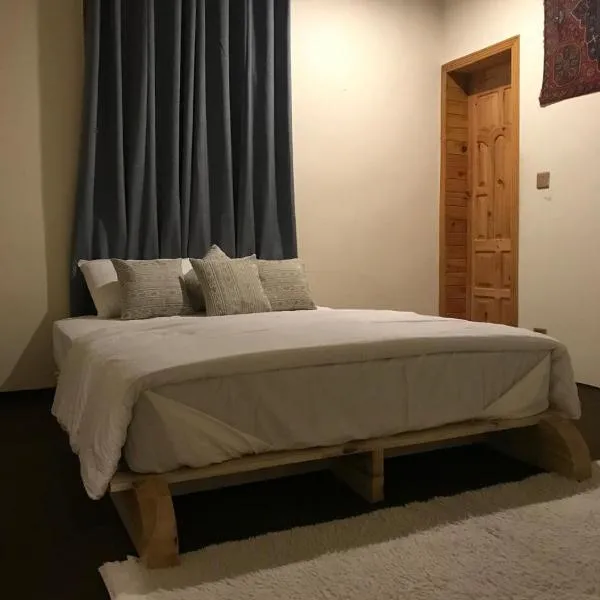 Sonzal Hunza, hotel v destinaci Karimabad Hunza