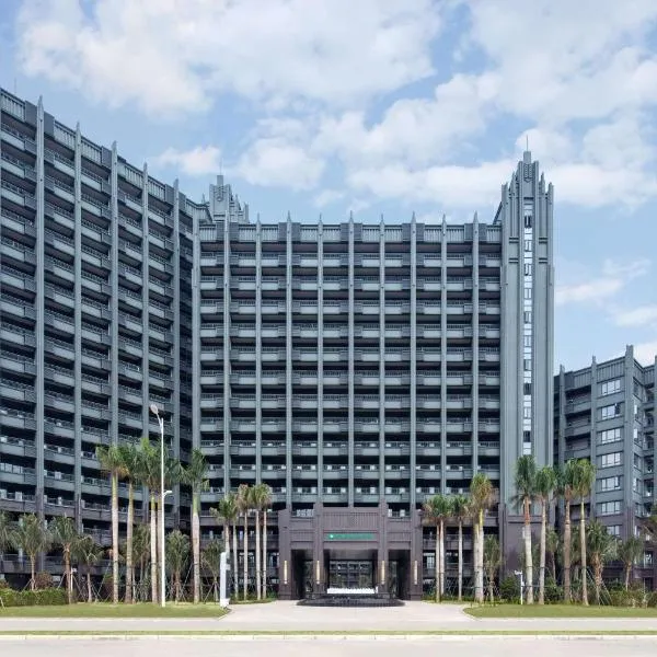 Wyndham Garden Wenchang Nanguo, hotel v destinaci Wenchang