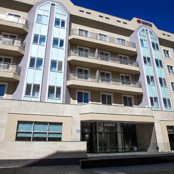 Chagala Residence Atyrau, khách sạn ở Atyraū