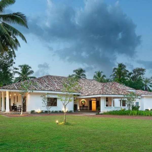 Ceylo Villas, hotel v destinaci Bentota