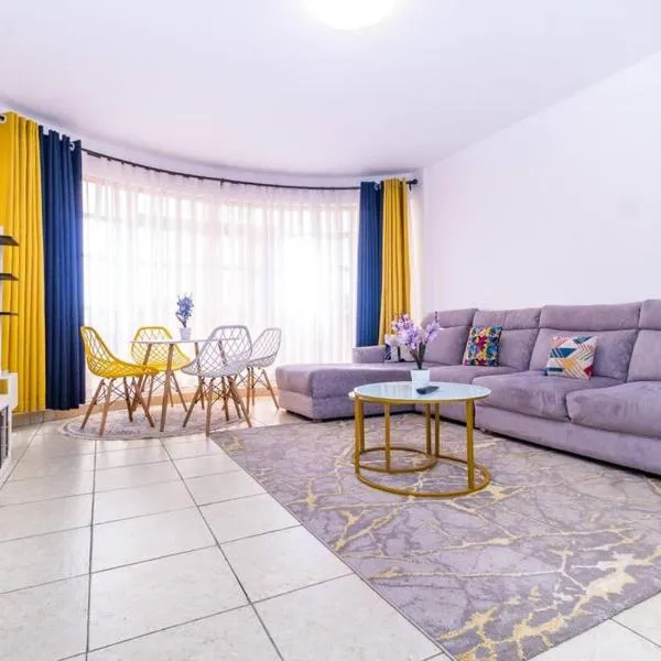 kahawa sukari home, hotel in Nairobi