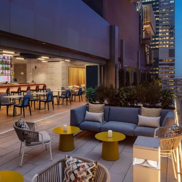 Hampton Inn by Hilton New York Times Square, hotel u Njujorku