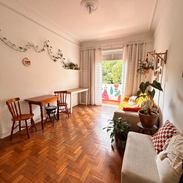 Apartamento aconchegante em Santa Teresa - Foto 4