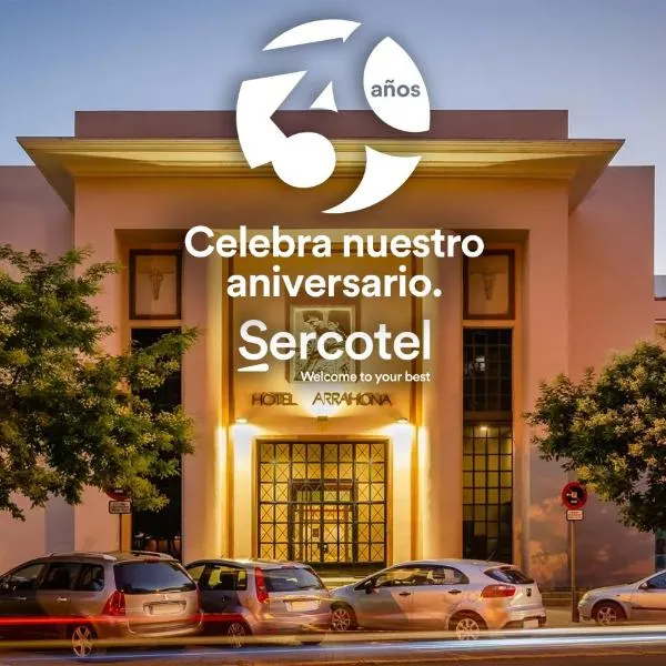 Sercotel Arrahona Sabadell, hotell i Sabadell